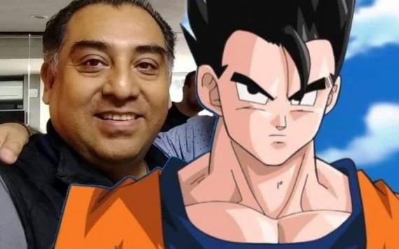 Murió Luis Alfonso Mendoza; le daba voz a Gohan en Dragon Ball Z