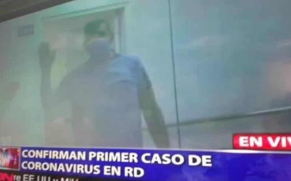 Confirma República Dominicana primer caso de coronavirus en un italiano