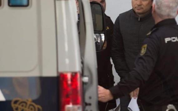 Ingresan a Emilio Lozoya en cárcel de Madrid