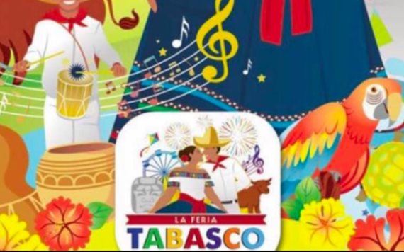 En exclusiva, fechas oficiales de la Feria Tabasco 2020