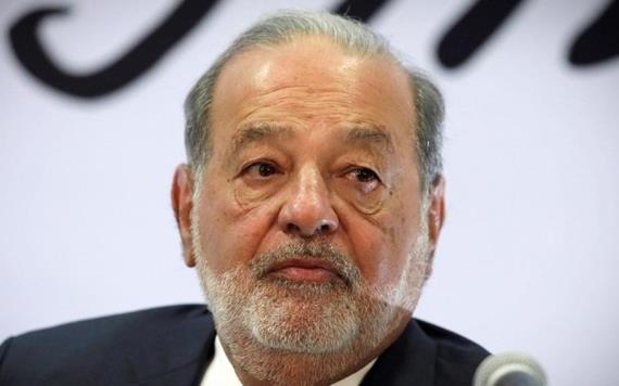 Respalda Carlos Slim el paro nacional #Undíasinmujeres