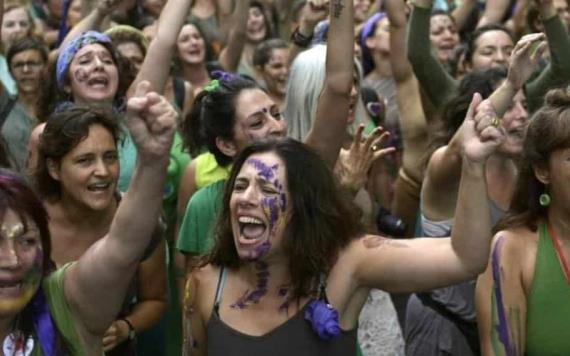 Se preparan mujeres de toda latinoamérica para masivas manifestaciones por el 8M