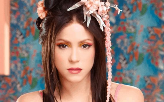 Shakira estrena nuevo video junto a Anuel AA