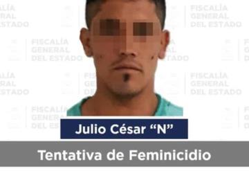 Formalmente en prisión presunto agresor de la joven del fraccionamiento Palmitas