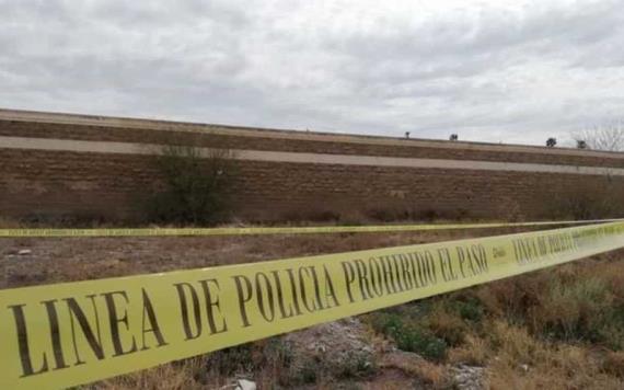 Encuentran cadáver de mujer en Coahuila, en el Día Internacional de la Mujer