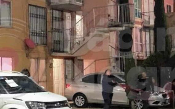Hombre asesinó a su pareja en Puebla; su hija sordomuda fue testigo