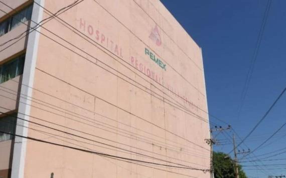 Muere paciente por medicamento contaminado en hospital de Pemex; ya suman cuatro