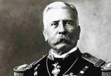 Porfirio Díaz habría dejado herencia a cada Mexicano