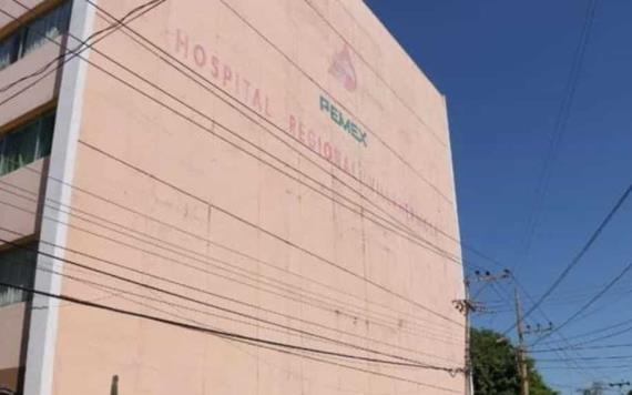 Medicamento contaminado cobra otra víctima en Hospital de Pemex