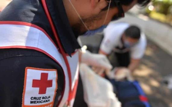 Aumentan las atenciones de Cruz Roja a heridos con arma de fuego en Tabasco