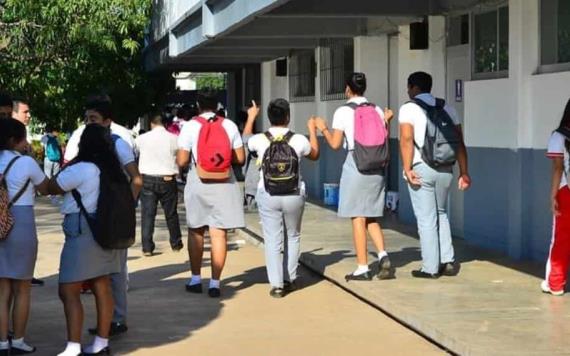 Registran 3 casos de acoso en escuelas de Tabasco