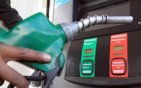 En Tabasco está la gasolina regular más barata del país, según Profeco