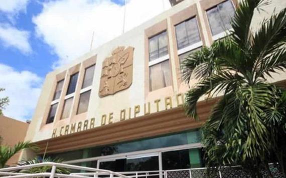 Restringirán acceso al público en el Congreso del Estado de Tabasco por coronavirus