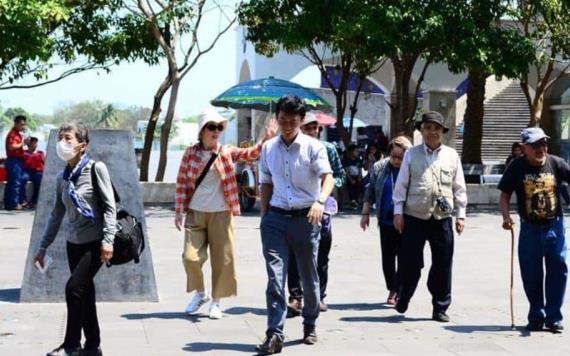 Sí aplicaron protocolo a japoneses que visitaron Tabasco en días pasados: Secretaría de Salud