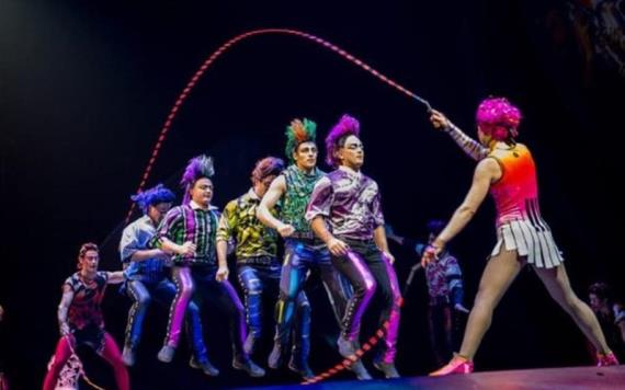 Despiden a 2 mil 600 empleados del Cirque du Soleil por coronavirus