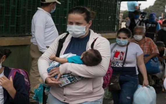 ONU hace atento llamado a no discriminar a migrantes por coronavirus