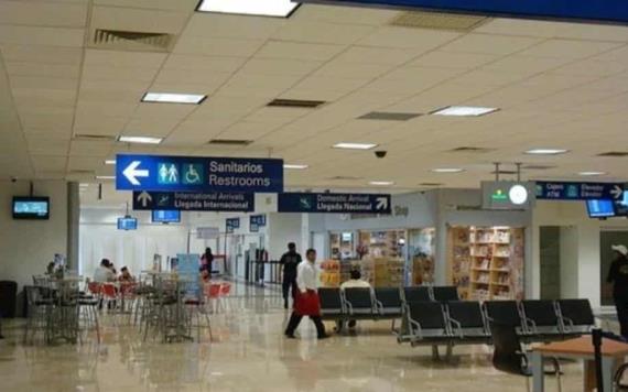 Cancelan vuelos por Coronavirus en Villahermosa