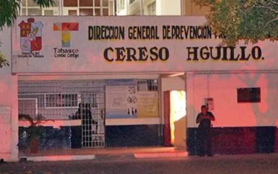 Aseguran objetos y marihuana en Cereso de Huimanguillo