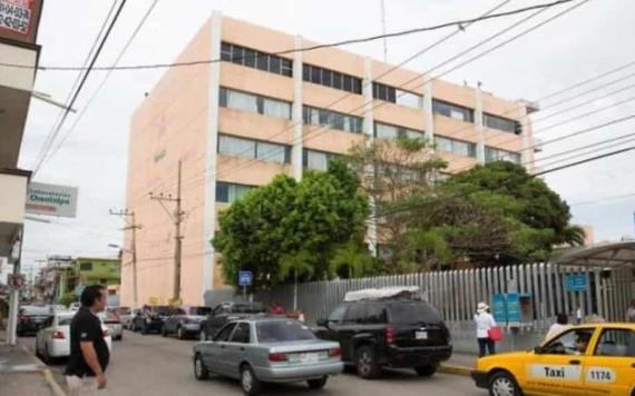 Dan de alta a 42 pacientes afectados en hospital de Pemex