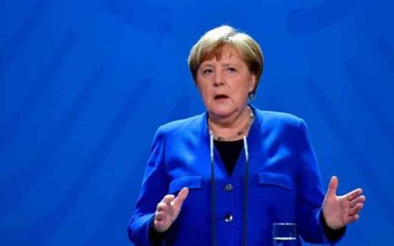 Angela Merkel está en cuarentena tras contacto con un médico contagiado con coronavirus