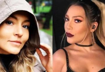 Frida Sofía insulta a Angelique Boyer por no respetar la cuarentena