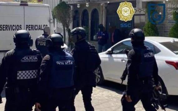 Abaten a ´El Guerrero´, presunto líder criminal en la Ciudad de México