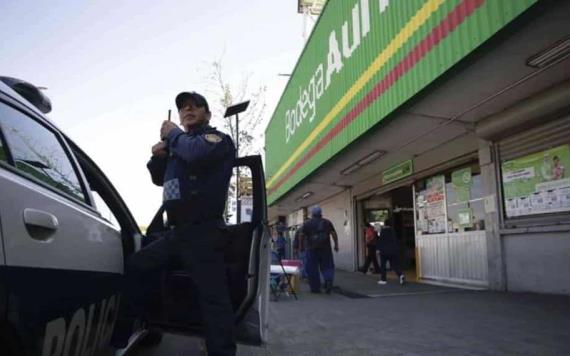 Suman 88 los detenidos por saqueo de tiendas