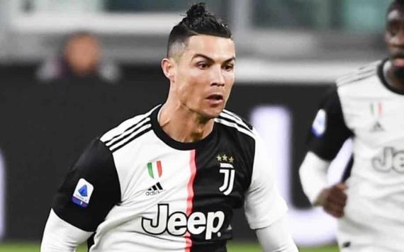 Cristiano Ronaldo reducirá su sueldo por COVID-19