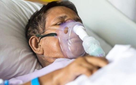Hay 3 pacientes graves por coronavirus en Tabasco; están conectados a respiradores