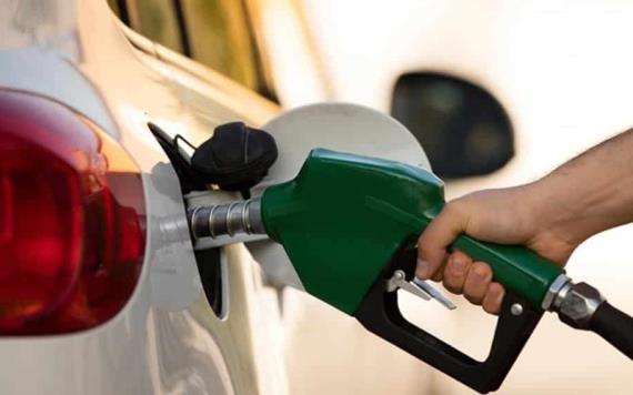 Cuesta 12.10 pesos la gasolina regular más barata en precios registrados en campo por Profeco