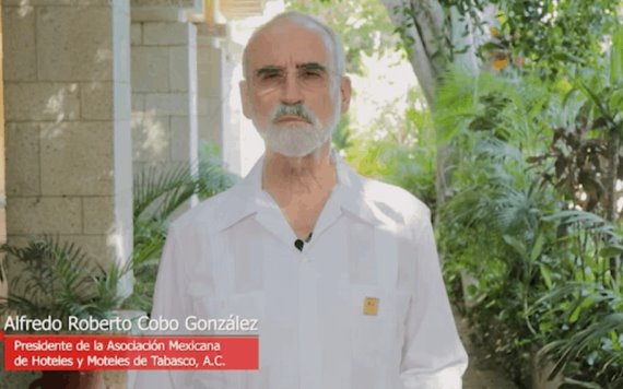 Todos por Tabasco; hoteleros implementan campaña contra el COVID-19