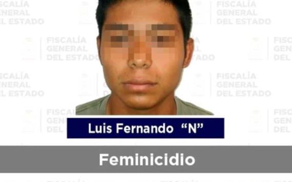 Detienen a presunto responsable del feminicidio de estudiante de bachiller en Macuspana