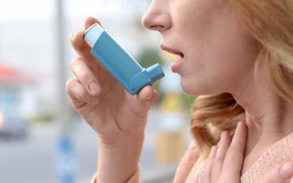 ¿Tienes asma? sigue estos tips ante el coronavirus