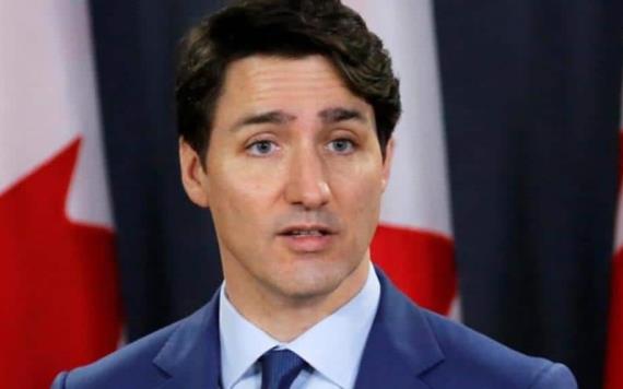 Trudeau avisa a EU de consecuencias si impide la exportación de mascarillas