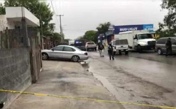 Mueren 7 hombres tras ataque en un depósito de cervezas en Reynosa, Tamapulipas