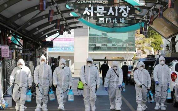 OMS felicita a Corea del Sur por registrar menos de 50 nuevos contagios por Covid-19