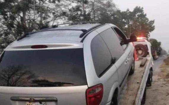 Detienen a sujetos que transportaban gran cantidad de bebidas alcohólicas