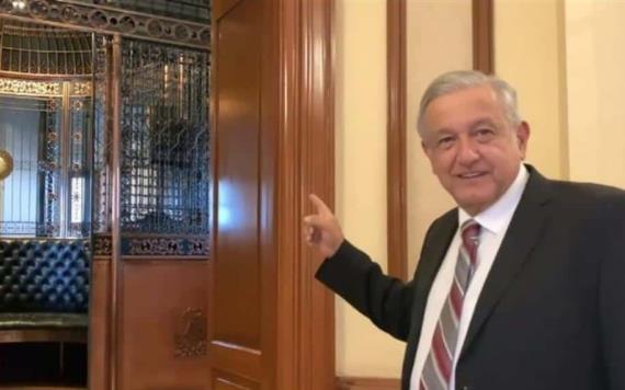 No saldrá de gira este fin de semana el presidente López Obrador