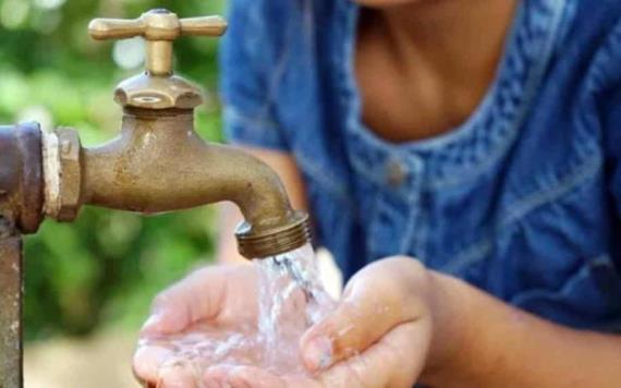 Municipios peregrinan por agua potable en Tabasco