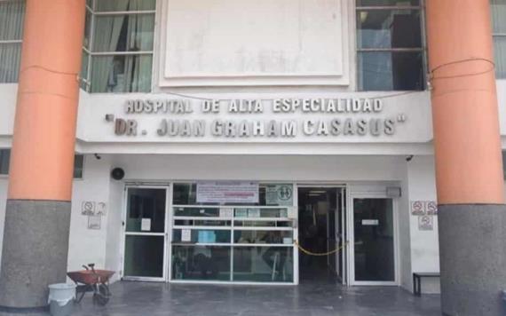 Hospital Juan Graham tiene lo necesario para afrontar la pandemia por COVID-19