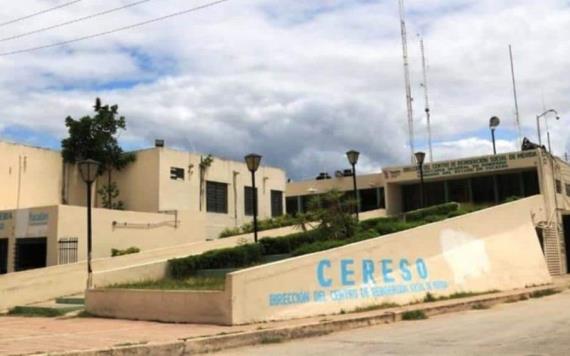 Registran un caso de coronavirus en Cereso de Mérida