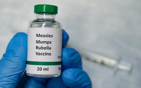 Niñez en riesgo; más de 117 millones podrían no recibir vacuna contra sarampión por Covid-19