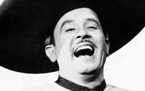 Conmemoran 63 años del fallecimiento de Pedro Infante, uno de los máximos ídolos mexicanos