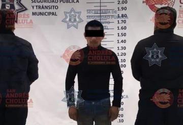 Hombre asesina a su pareja a puñaladas en Cholula, Puebla