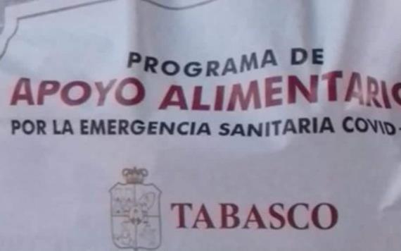 Ayuda a vulnerables es positivo; Coparmex Tabasco