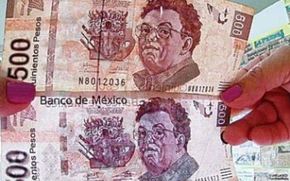 Incrementa la circulación de billetes falsos