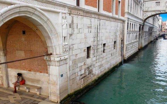 Encuentran coronavirus en agua no potable de Italia
