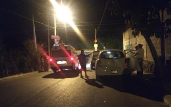 Hombre asesina a su suegra de 6 balazos en Morelos
