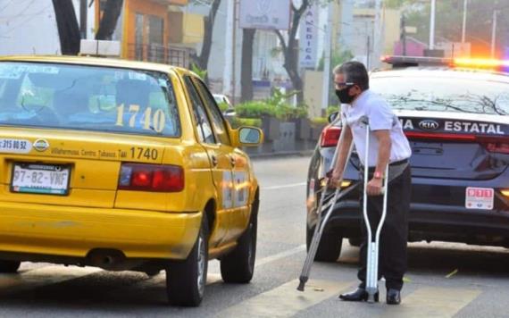 Taxistas acatarán medidas del Gobierno del Estado