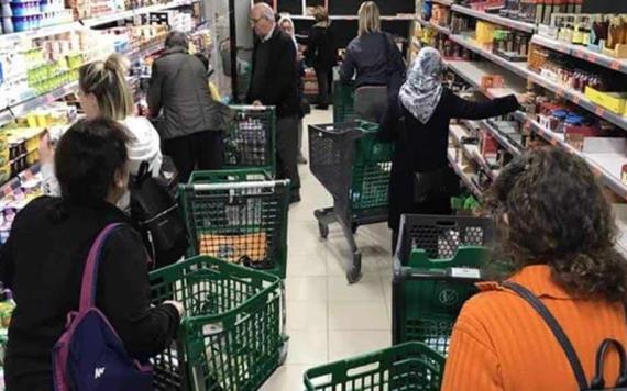 Inicia Profeco procesos administrativos a supermercados por alza de precios
